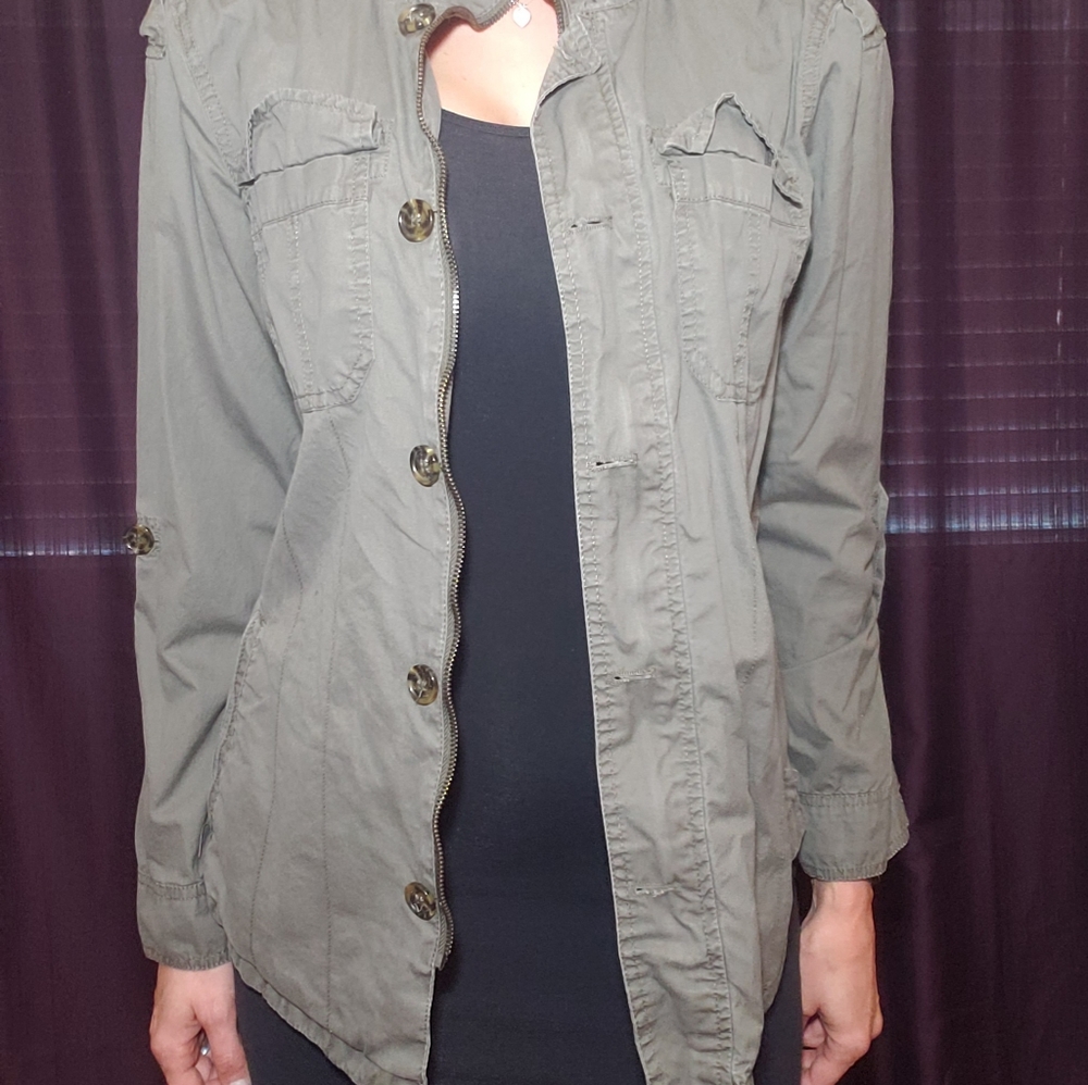 Cargo jacket - Picture 3 of 5